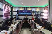 نشست خبری در روز خبرنگار
